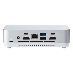 ASUS NUC 14 Pro+ RNUC14RVSU900002I UCFF Plata 185H