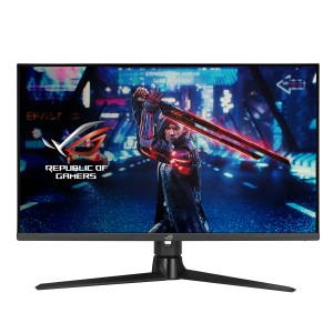 ASUS ROG Strix XG32UQ pantalla para PC 81,3 cm (32") 3840 x 2160 Pixeles 4K Ultra HD LCD Negro