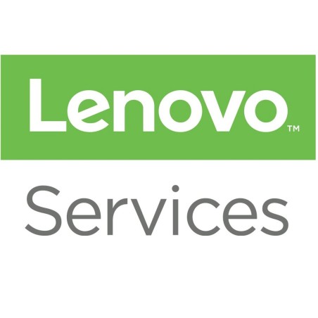 Lenovo 5PS0K82828 extensión de la garantía 1 licencia(s) 5 año(s)