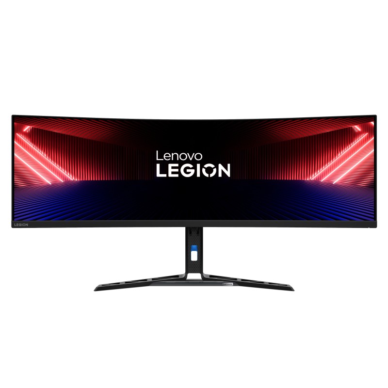 Lenovo Legion R45w-30 pantalla para PC 113 cm (44.5") 5120 x 1440 Pixeles DQHD LED Negro Lenovo Legion R45w-30 pantalla para PC 113 cm (44.5") 5120 x 1440 Pixeles DQHD LED Negro