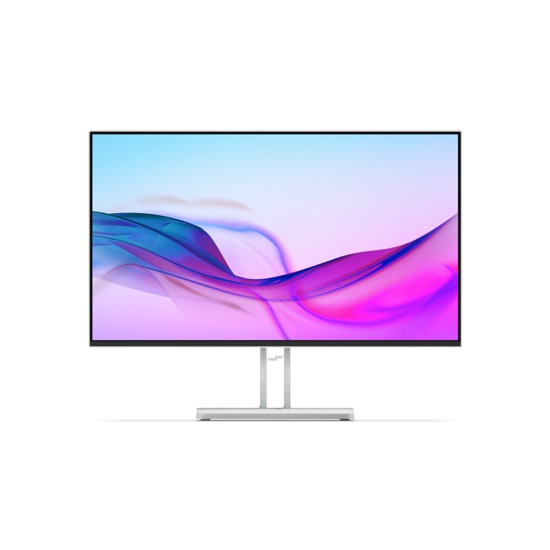 Lenovo L27i-4A pantalla para PC 68,6 cm (27") 1920 x 1080 Pixeles LCD Gris Lenovo L27i-4A pantalla para PC 68,6 cm (27") 1920 x 1080 Pixeles LCD Gris