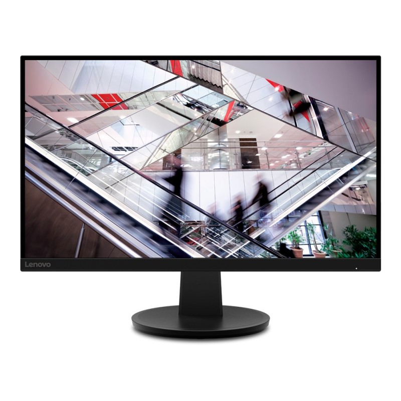 Lenovo N27q pantalla para PC 68,6 cm (27") 2560 x 1440 Pixeles Negro Lenovo N27q pantalla para PC 68,6 cm (27") 2560 x 1440 Pixeles Negro