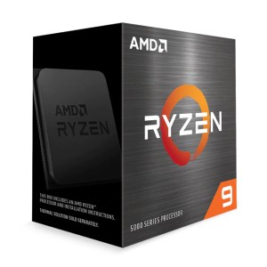 Ryzen 9 5900X procesador 3,7 GHz 64 MB L3 Caja