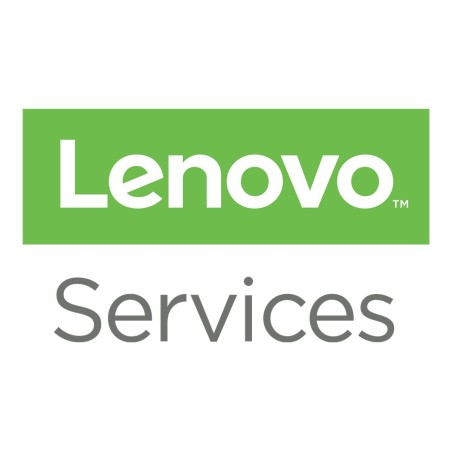 Lenovo 5PS0L55158 extensión de la garantía 1 licencia(s) 1 año(s)