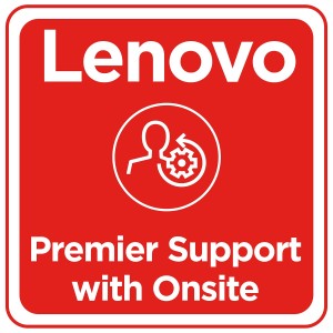 Lenovo 5PS0N73137 extensión de la garantía 4 año(s)