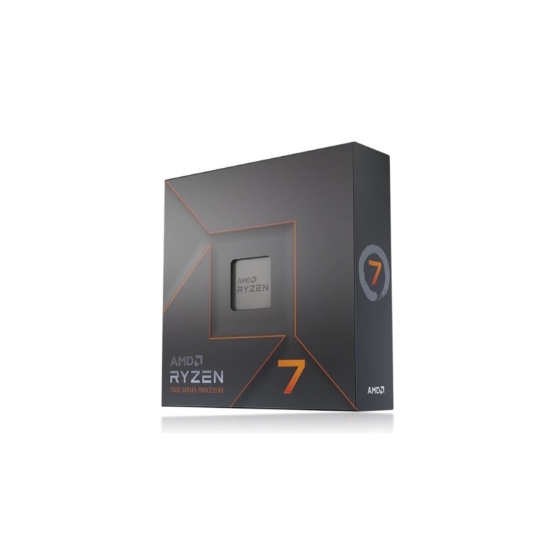 Ryzen 7 7700X procesador 4,5 GHz 32 MB L3 Caja Ryzen 7 7700X procesador 4,5 GHz 32 MB L3 Caja