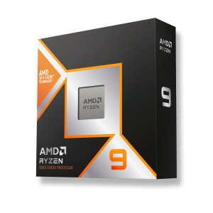 Ryzen 9 9900X3D procesador 4,4 GHz 140 MB L2 & L3 Caja