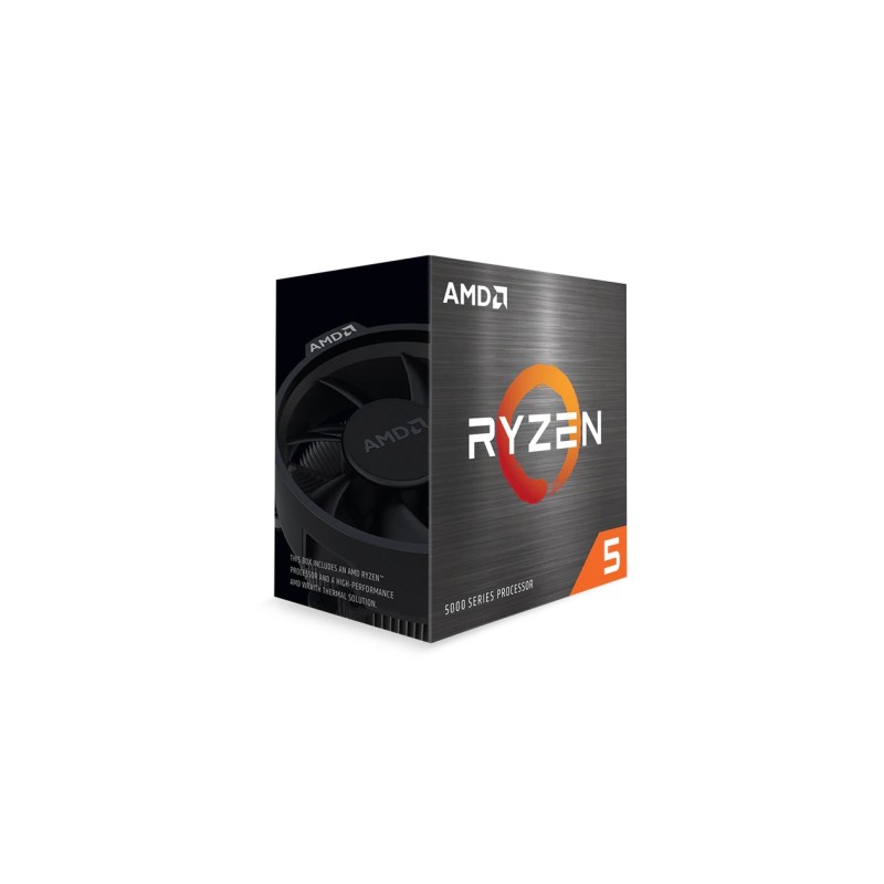Ryzen 5 5600GT procesador 3,6 GHz 16 MB L3 Caja Ryzen 5 5600GT procesador 3,6 GHz 16 MB L3 Caja
