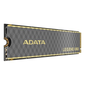 ADATA LEGEND 860 SLEG-860-1000GCS unidad de estado sólido 1 TB M.2 PCI Express 4.0 NVMe 3D NAND