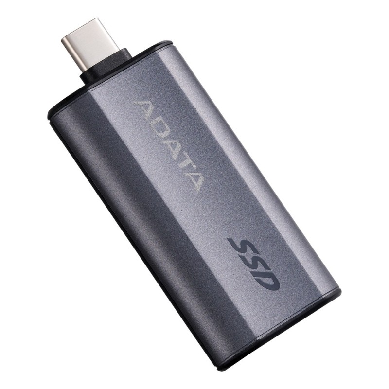 ADATA SC750 500 GB USB Tipo C 3.2 Gen 2 (3.1 Gen 2) Gris ADATA SC750 500 GB USB Tipo C 3.2 Gen 2 (3.1 Gen 2) Gris