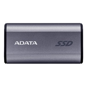 ADATA SC750 2 TB USB Tipo C 3.2 Gen 2 (3.1 Gen 2) Gris