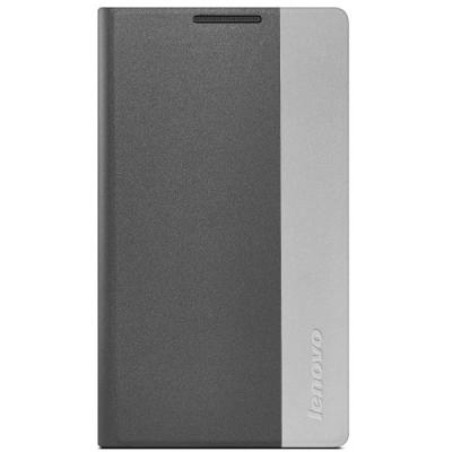 Lenovo ZG38C00021 funda para tablet 17,8 cm (7") Folio Gris