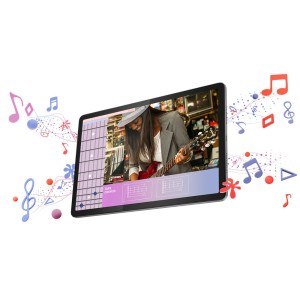 Lenovo Tab M11 Mediatek 128 GB 27,9 cm (11") 8 GB Wi-Fi 5 (802.11ac) Android 13 Gris