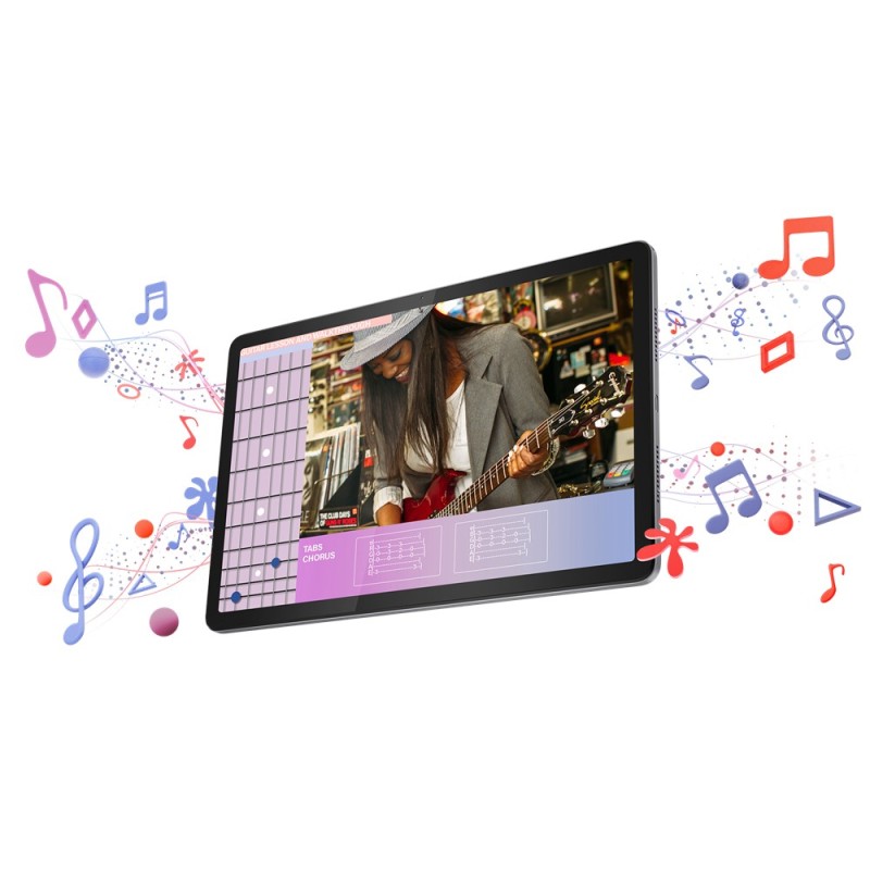 Lenovo Tab M11 Mediatek 128 GB 27,9 cm (11") 8 GB Wi-Fi 5 (802.11ac) Android 13 Gris Lenovo Tab M11 Mediatek 128 GB 27,9 cm (11") 8 GB Wi-Fi 5 (802.11ac) Android 13 Gris
