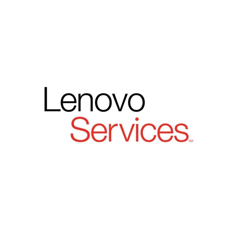 Lenovo 5PS7A01719 extensión de la garantía 1 licencia(s) 3 año(s)