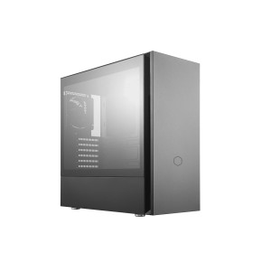 Silencio S600 Midi Tower Negro