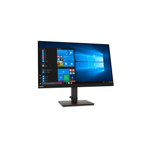 Lenovo ThinkVision T27q-20 pantalla para PC 68,6 cm (27") 2560 x 1440 Pixeles Quad HD LCD Negro