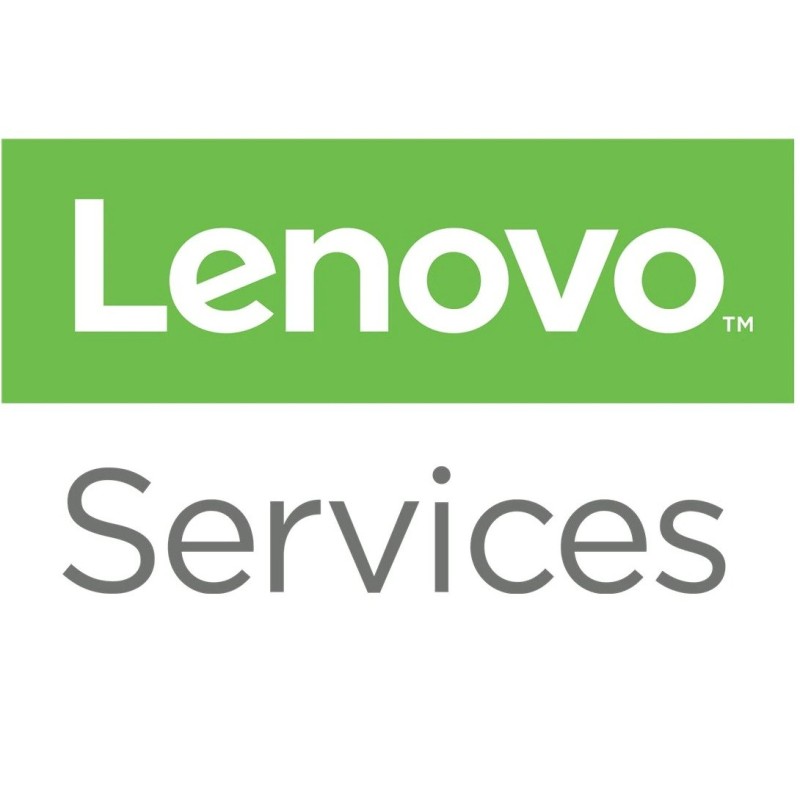 Lenovo 5PS7A11145 extensión de la garantía 1 licencia(s) 3 año(s)