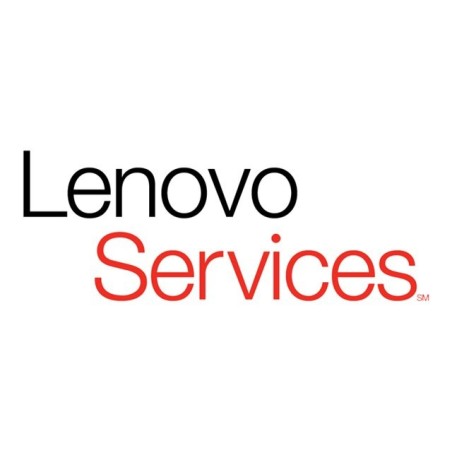 Lenovo 5PS7A01900 extensión de la garantía 1 año(s)