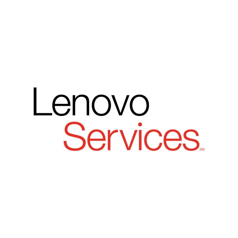 Lenovo 5PS7A01879 extensión de la garantía 5 año(s)