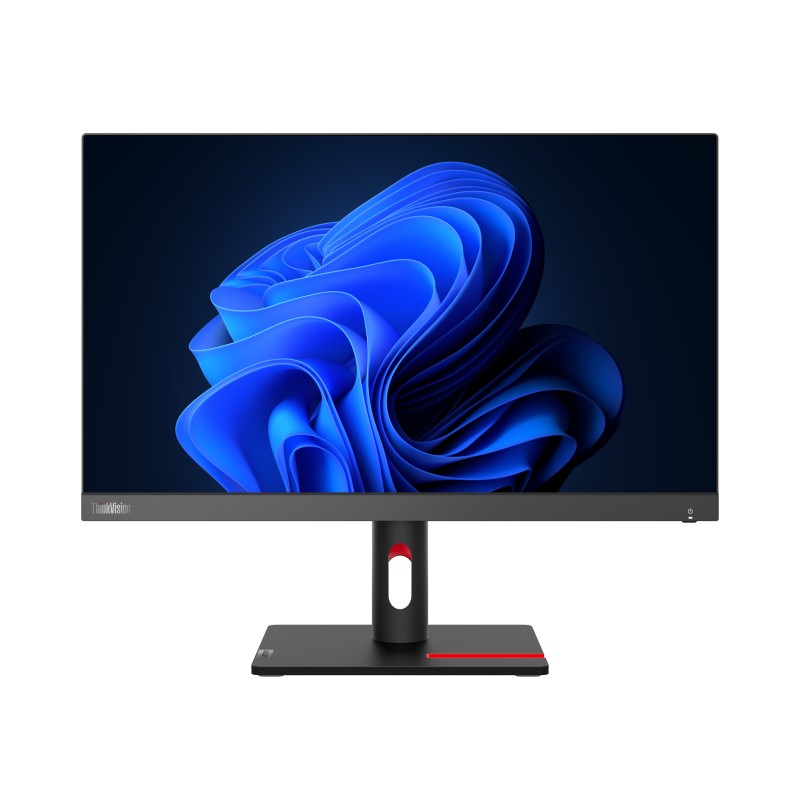 Lenovo ThinkVision S22i-30 pantalla para PC 54,6 cm (21.5") 1920 x 1080 Pixeles Full HD LCD Negro, Gris
