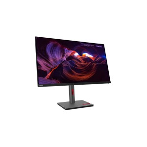 Lenovo ThinkVision P32p-30 LED display 80 cm (31.5") 3840 x 2160 Pixeles 4K Ultra HD Negro