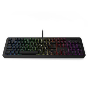 Lenovo Legion K300 teclado Juego USB Español Negro