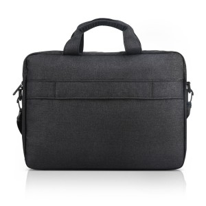 Lenovo Casual Toploader T210 39,6 cm (15.6") Maletín Toploader Negro