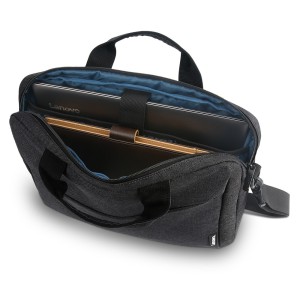 Lenovo Casual Toploader T210 39,6 cm (15.6") Maletín Toploader Negro