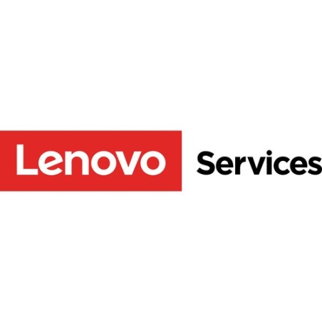 Lenovo 5PS0W60040 extensión de la garantía 1 año(s)