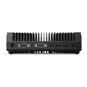 Lenovo ThinkEdge SE30 Intel® Core™ i5 i5-1145GRE 16 GB DDR4-SDRAM 512 GB SSD Windows 10 IoT Enterprise 2019 LTSC Mini PC Negro