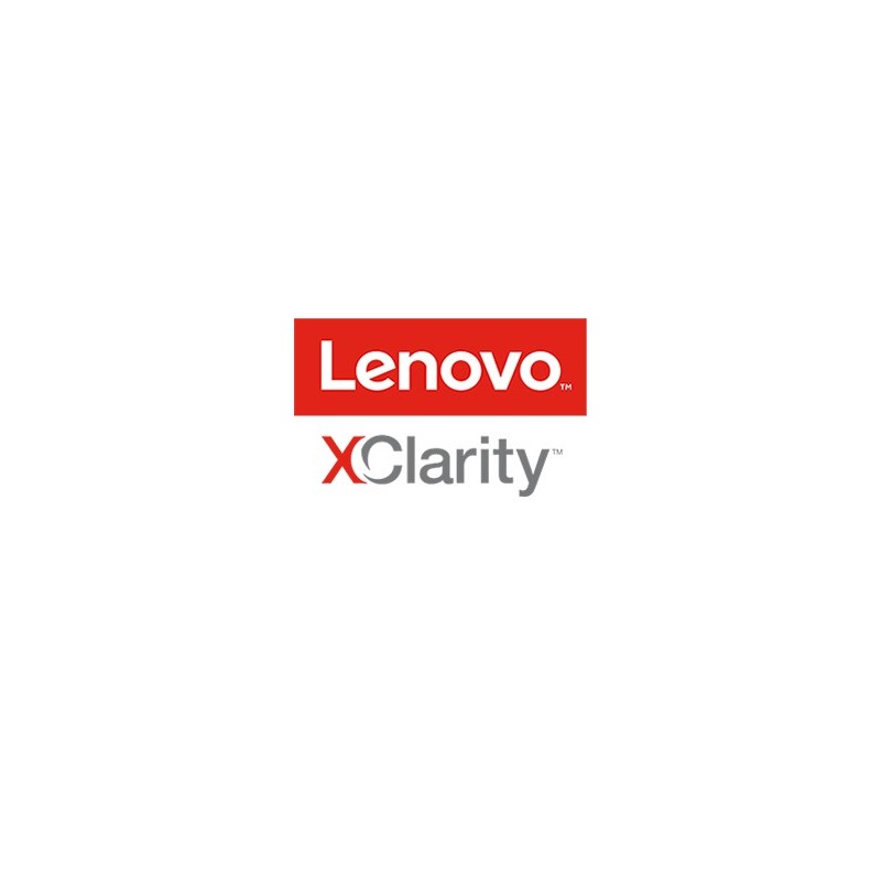 Lenovo XClarity Pro 3 año(s)