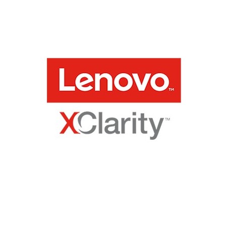 Lenovo XClarity Pro 3 año(s)