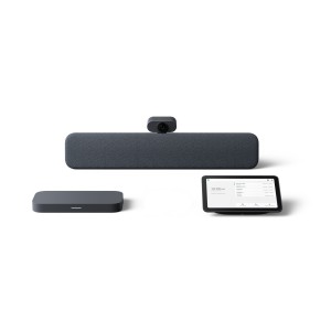 Lenovo Google Meet Series One Room Kits Gen 3 (Medium Room Lite Kit) sistema de video conferencia 12 MP Ethernet