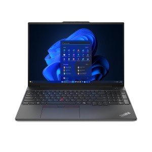 Lenovo ThinkPad E16 Gen 2 (Intel) Intel Core Ultra 7 155H Portátil 40,6 cm (16") WUXGA 16 GB DDR5-SDRAM 512 GB SSD Wi-Fi 6E