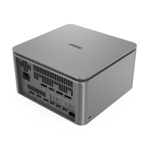 Lenovo ThinkCentre neo Ultra Intel® Core™ i9 i9-14900 32 GB DDR5-SDRAM 1 TB SSD NVIDIA GeForce RTX 4060 Windows 11 Pro Mini PC