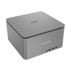 Lenovo ThinkCentre neo Ultra Intel® Core™ i7 i7-14700 32 GB DDR5-SDRAM 1 TB SSD NVIDIA GeForce RTX 4060 Windows 11 Pro Mini PC