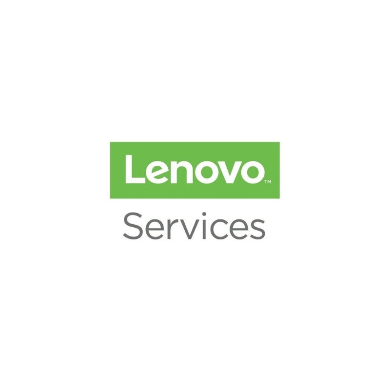 Lenovo 12X6611 extensión de la garantía 3 año(s)