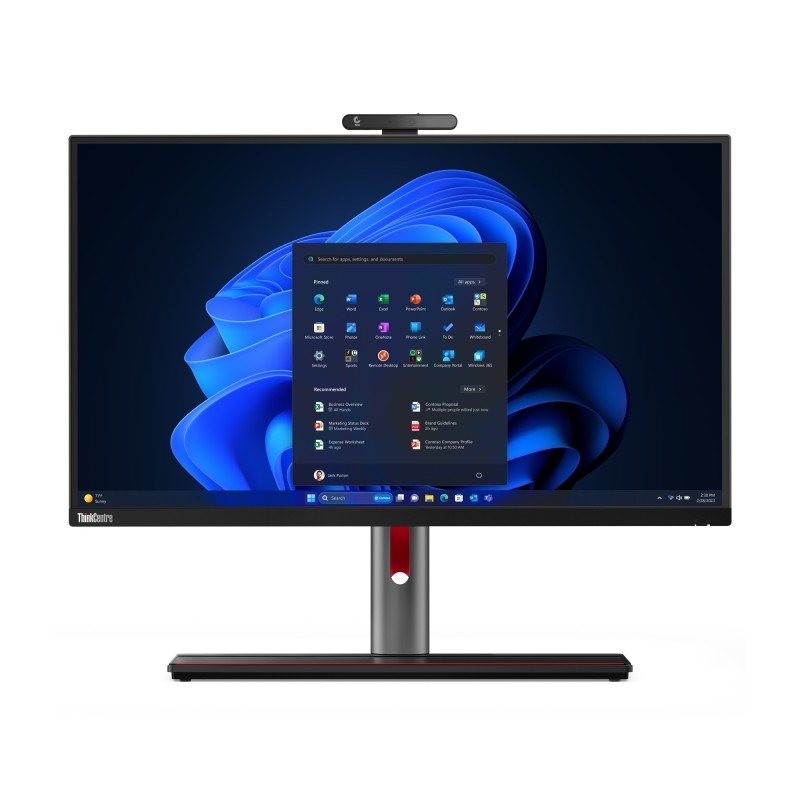 Lenovo ThinkCentre M90a Pro Gen 4 Intel® Core™ i7 i7-13700 68,6 cm (27") 2560 x 1440 Pixeles PC todo en uno 16 GB DDR5-SDRAM