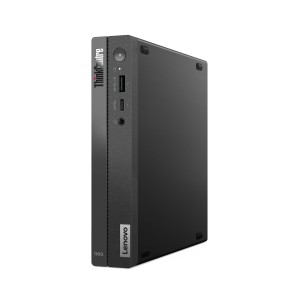 Lenovo ThinkCentre neo 50q Gen 4 Intel® Core™ i5 i5-13420H 8 GB DDR4-SDRAM 256 GB SSD Windows 11 Pro Mini PC Negro