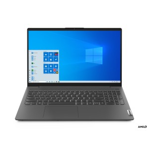 Lenovo IdeaPad 5 15ALC05 AMD Ryzen™ 7 5700U Portátil 39,6 cm (15.6") Full HD 8 GB DDR4-SDRAM 512 GB SSD Wi-Fi 6 (802.11ax)