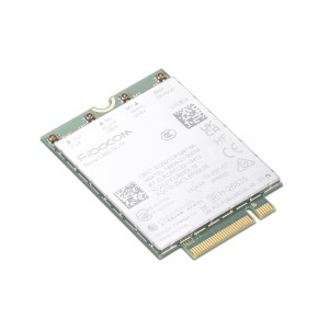 Lenovo 4XC1M72794 adaptador y tarjeta de red Interno WWAN 1000 Mbit s