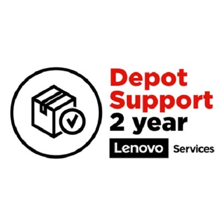 Lenovo 5WS0A23781 extensión de la garantía 2 año(s)