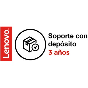 Lenovo 3Y Depot 3 año(s)