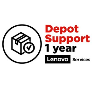 Lenovo 1Y Depot (Post Warranty) 1 año(s)