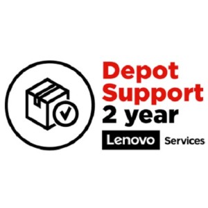 Lenovo 5WS0E97281 extensión de la garantía 2 año(s)