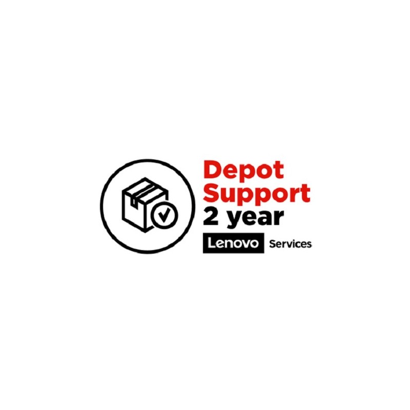 Lenovo 2Y Depot 2 año(s)