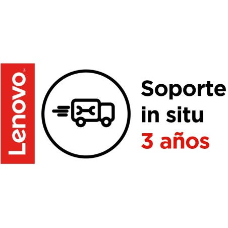 Lenovo 3 Year Onsite Support (Add-On) 3 año(s)
