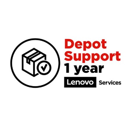 Lenovo 1Y Depot (Post Warranty) 1 año(s)