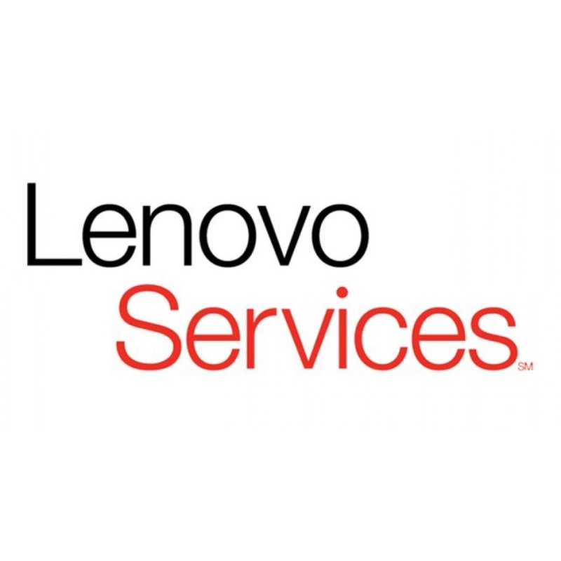 Lenovo 5WS0V09888 extensión de la garantía 3,25 año(s)